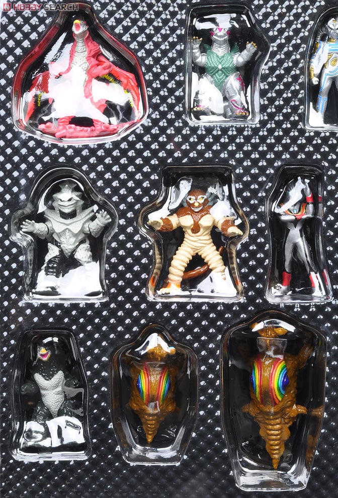 ウルトラモンスター 超全集 ウルトラマンティガtoダイナ (完成品