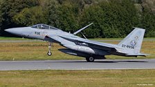 航空自衛隊 F-15Jイーグル 北米・欧州親善訪問 `アトランティック