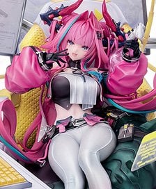 ラブひな Again ビジュアルパッケージフィギュア 成瀬川なる単品