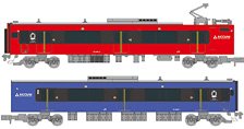 豊橋鉄道 市内線 モ783 `ADVAN号` (M車) (鉄道模型) - ホビーサーチ