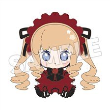 覆面系ノイズ 缶バッジ 有栖川仁乃 (キャラクターグッズ) - ホビー