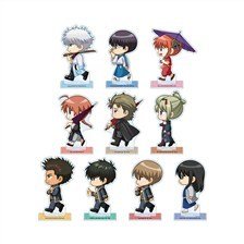 Kingdom Vintage Series Acrylic Stand Xin (Anime Toy) - HobbySearch