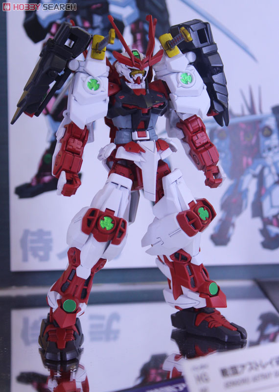 戦国アストレイ頑駄無 (HGBF) (ガンプラ) - ホビーサーチ ガンプラ他