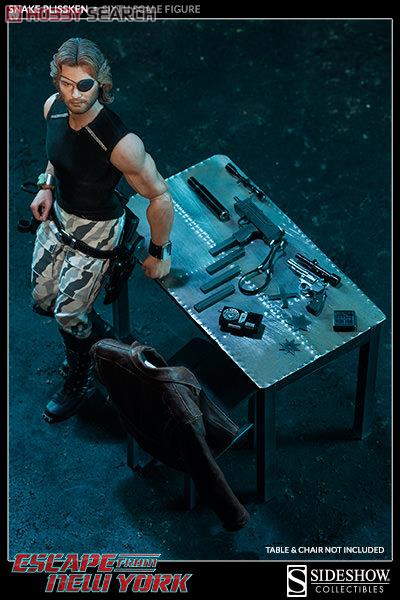 ニューヨーク1997/ スネーク・プリスキン 1/6 アクションフィギュア