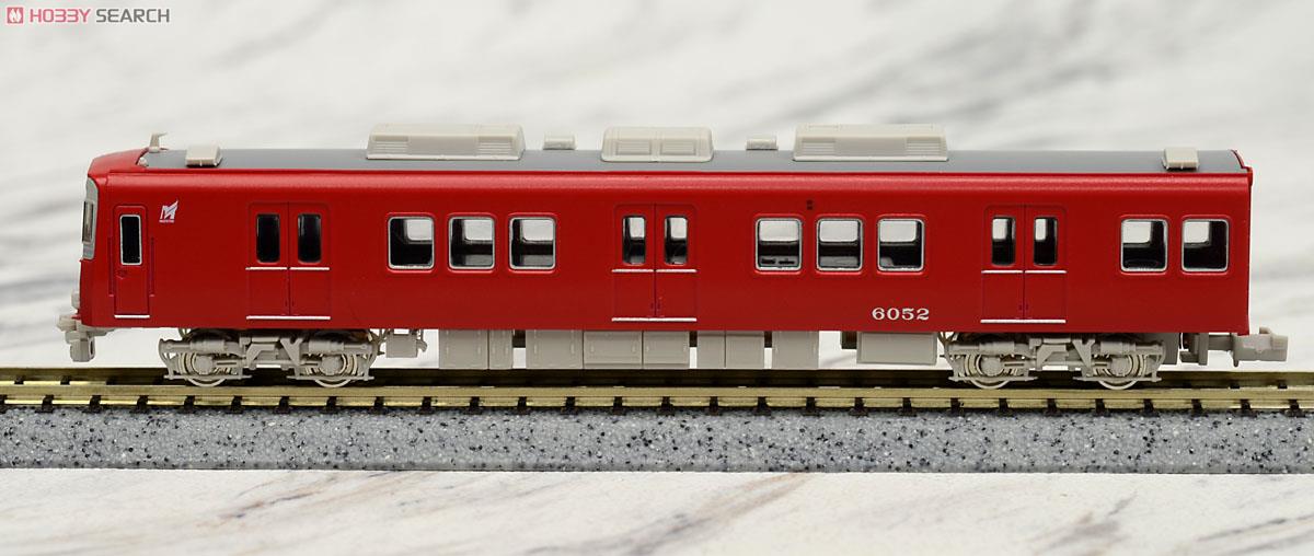 名鉄 6000系 10次車 基本2輛編成セット (動力付き) (基本・2両セット