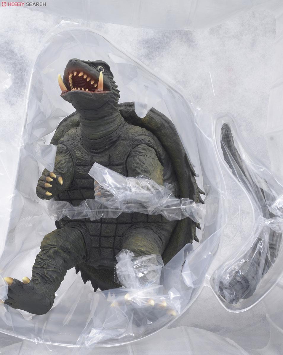 ガメラ (1965年) (完成品) - ホビーサーチ ロボット・特撮