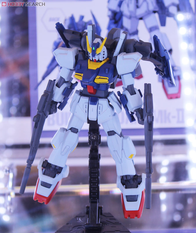 ビルドガンダムMk-II (HGBF) (ガンプラ) - ホビーサーチ ガンプラ他
