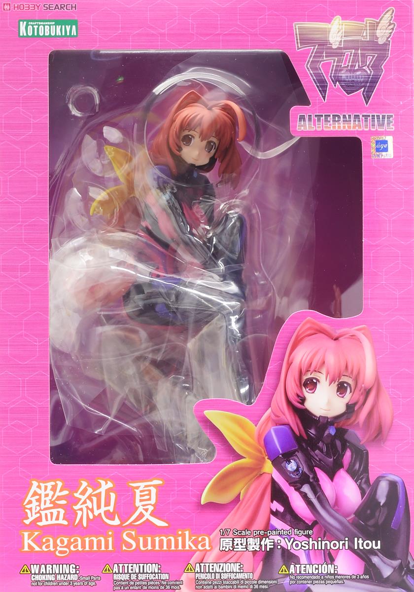 鑑純夏 コトブキヤ版 (フィギュア) - ホビーサーチ フィギュア