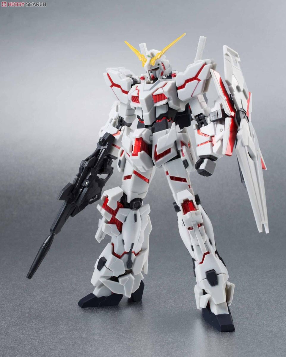 t496 ROBOT魂 フルアーマーユニコーンガンダム ROBOT魂 ＜SIDE MS＞フルアーマー・ユニコーンガンダム（ユニコーン