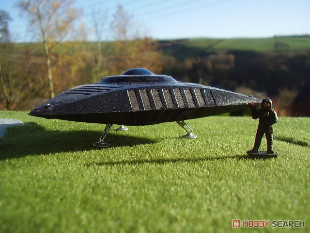 TR-3E トライアングル UFO 12.7cm (プラモデル) - ホビーサーチ