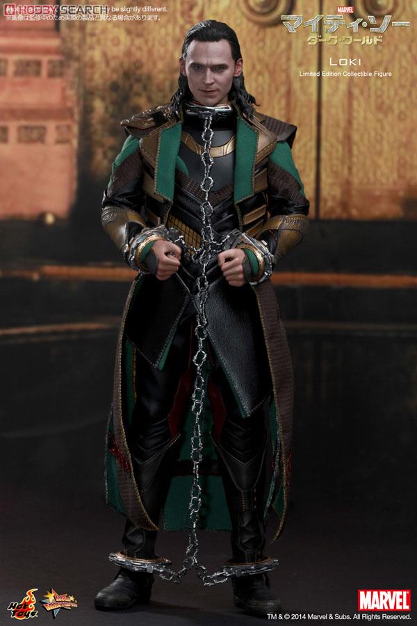 ムービー・マスターピース 『マイティ・ソー/ダーク・ワールド』 ロキ