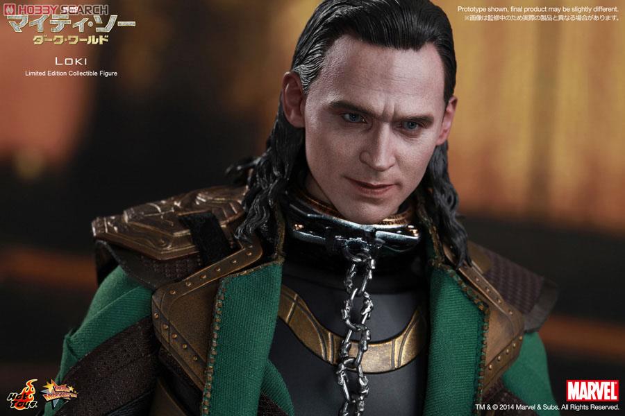ムービー・マスターピース 『マイティ・ソー/ダーク・ワールド』 ロキ