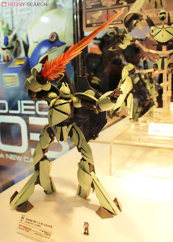 MG ターンエックス (ガンプラ) - ホビーサーチ ガンプラ他