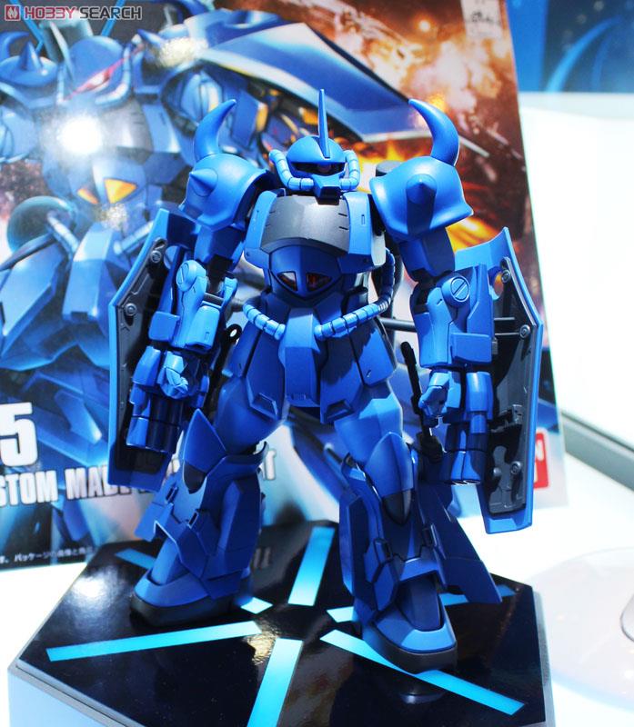 グフ R35 (HGBF) (ガンプラ) - ホビーサーチ ガンプラ他