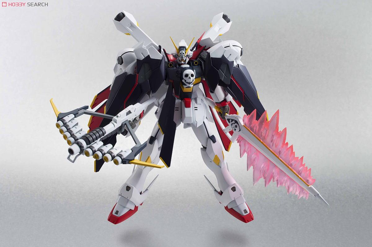 ロボット The crossbone gundam x1full cloth Amazon.co.jp: Bandai Hobby CROSSBONE GUNDAM X-1 Full Cloth, Bandai