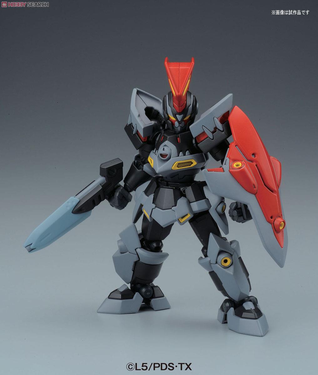 ハイパーファンクション LBX アキレス・ディード (プラモデル