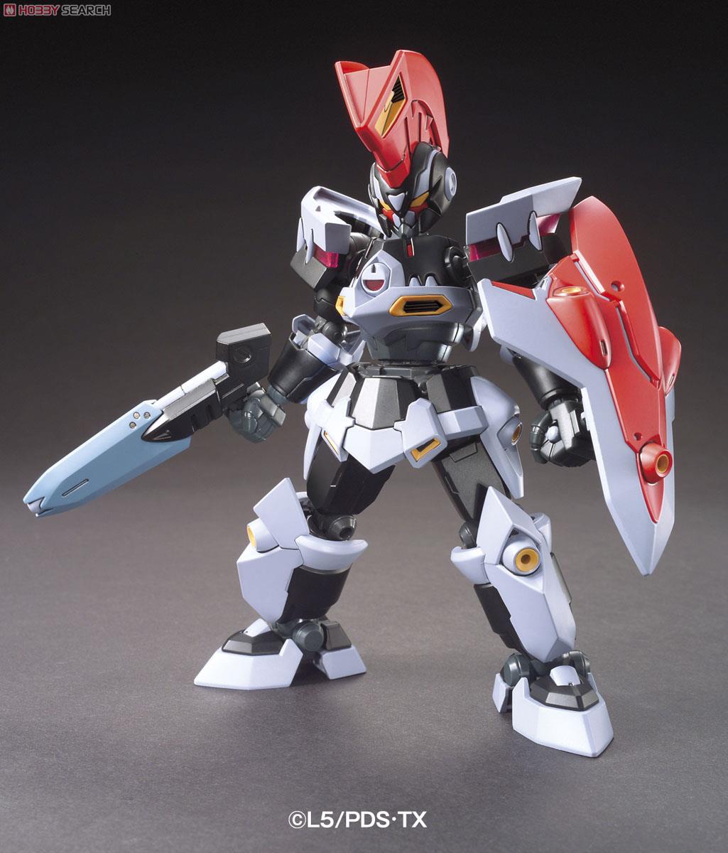 ハイパーファンクション LBX アキレス・ディード (プラモデル