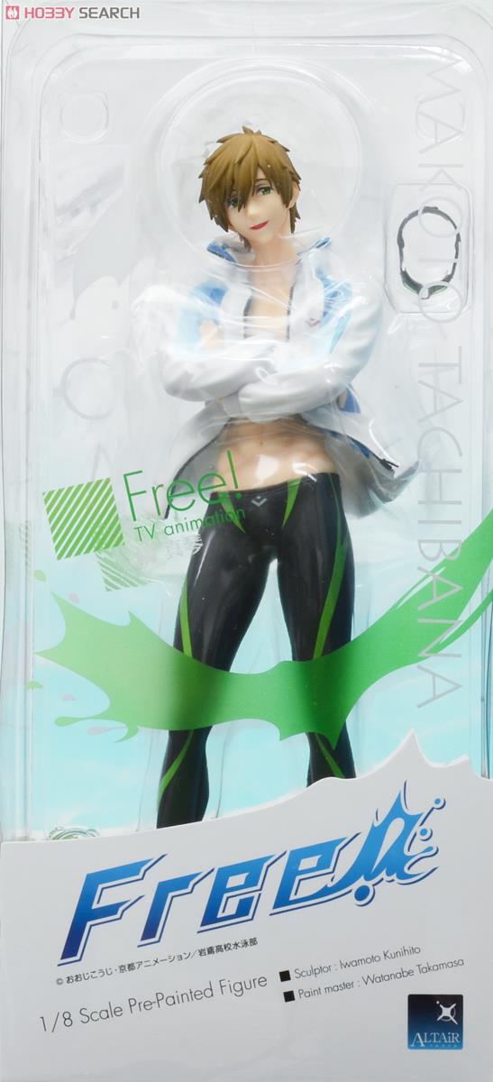 Free! 橘真琴 (フィギュア) - ホビーサーチ フィギュア