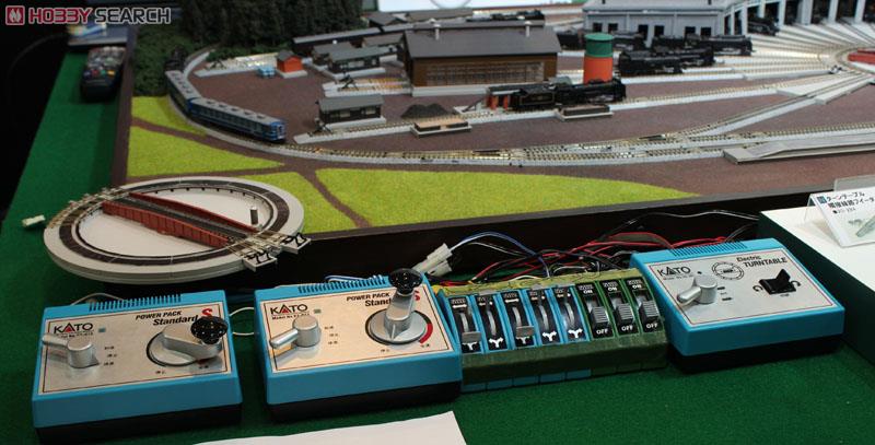 UNITRACK 電動ターンテーブル (鉄道模型) - ホビーサーチ 鉄道模型 N