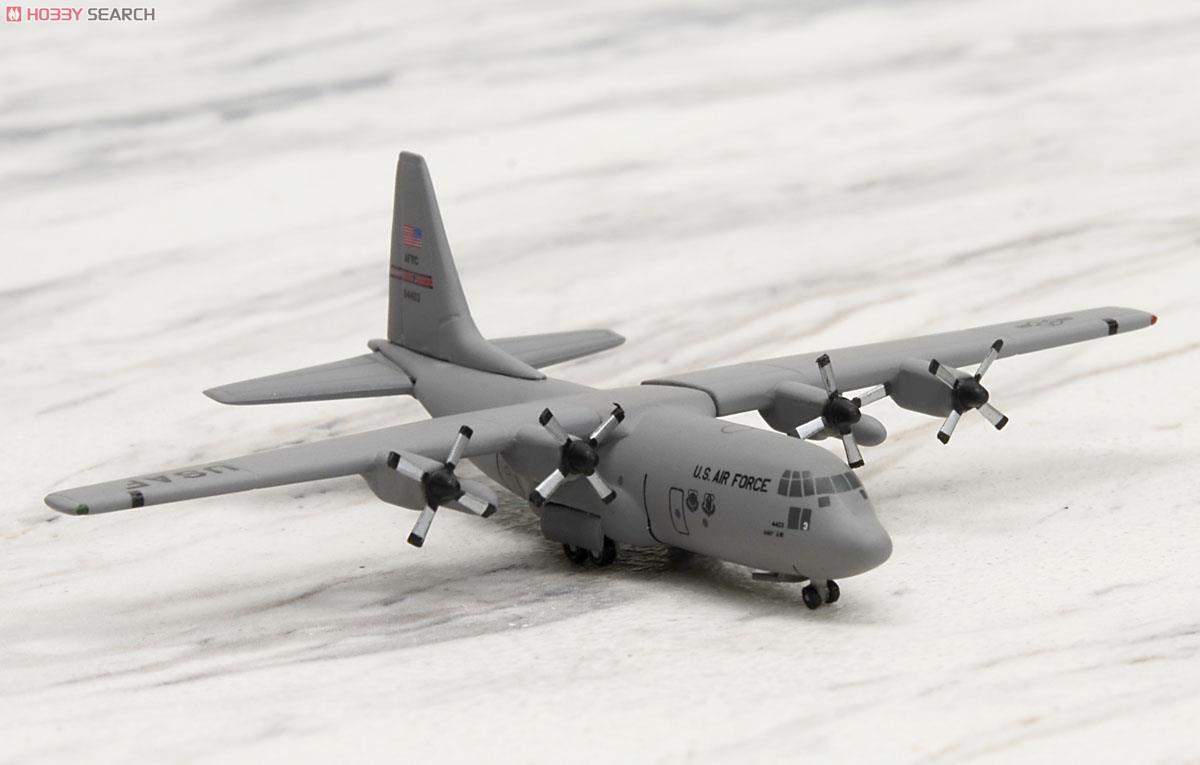ロッキード C-130 USエア・フォース ハーキュリーズ (完成品飛行機