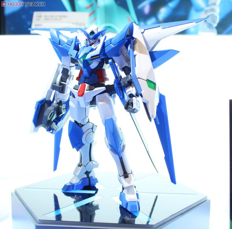 ガンダムアメイジングエクシア (HGBF) (ガンプラ) - ホビーサーチ