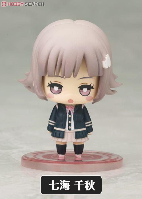 ワンコインミニフィギュアコレクション スーパーダンガンロンパ2