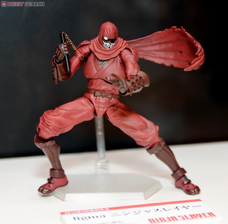 figma ニンジャスレイヤー フィギュア グッドスマイルカンパニー figma