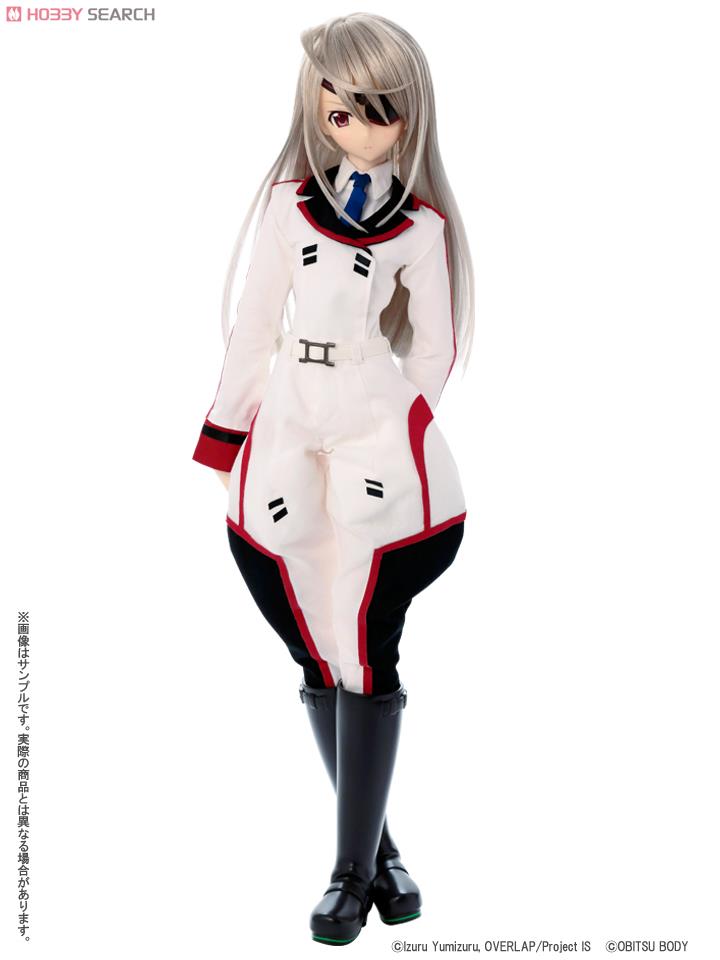 IS (インフィニット・ストラトス)2』 ラウラ・ボーデヴィッヒ (ドール