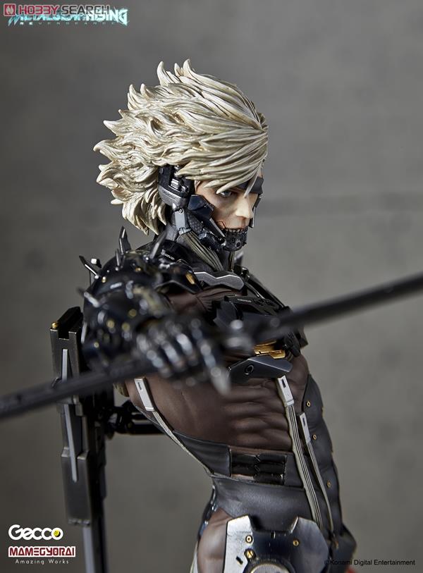 メタルギア ライジング リベンジェンス/ 雷電 (完成品) - ホビーサーチ