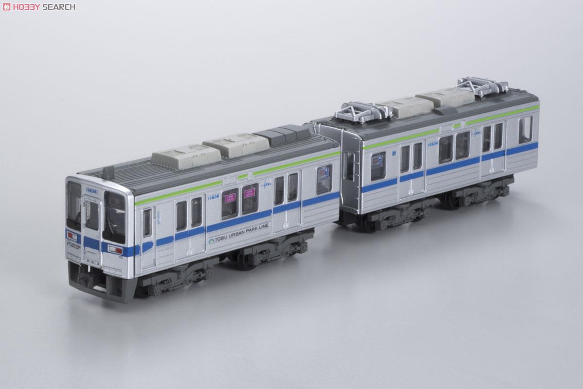 Bトレインショーティー 東武鉄道 10030型・野田線 (2両セット) (鉄道