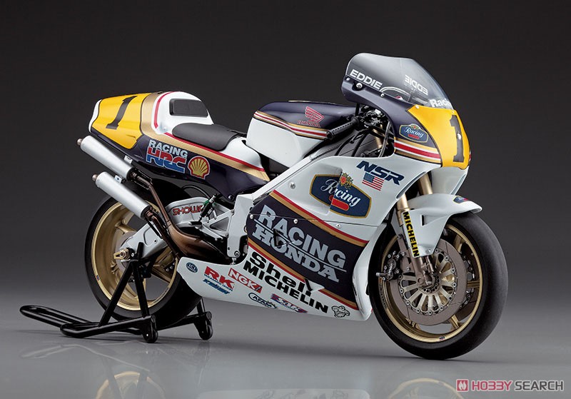 Honda NSR500 `1989 WGP500チャンピオン` (プラモデル) - ホビーサーチ