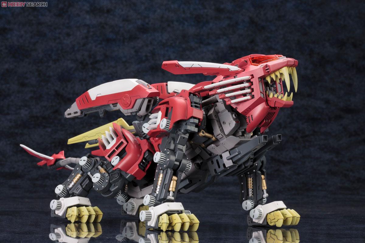 RZ-028 ブレードライガーAB レオン仕様リニューアルVer. (プラモデル