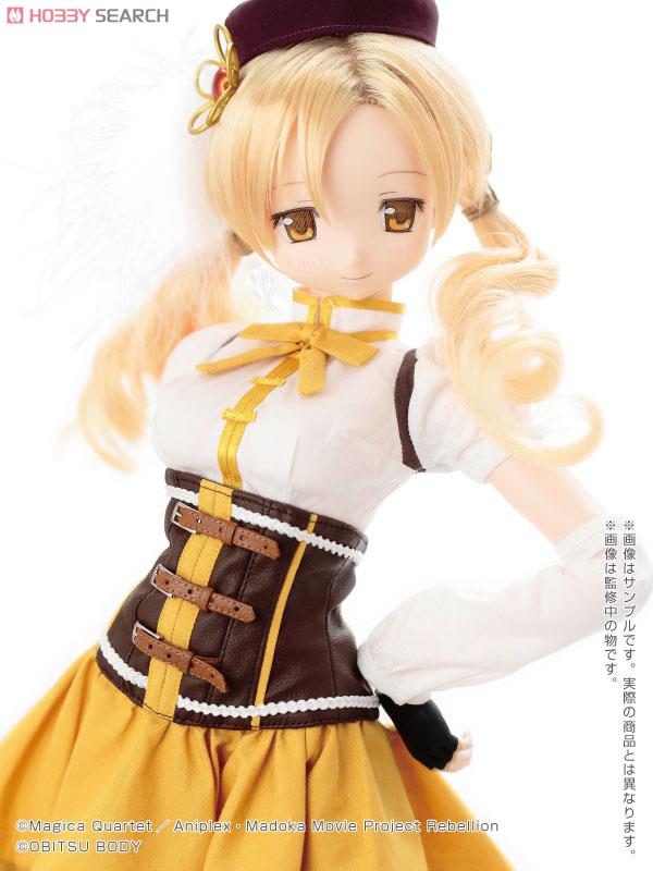 劇場版 魔法少女まどか☆マギカ [新編]叛逆の物語』 巴マミ (ドール