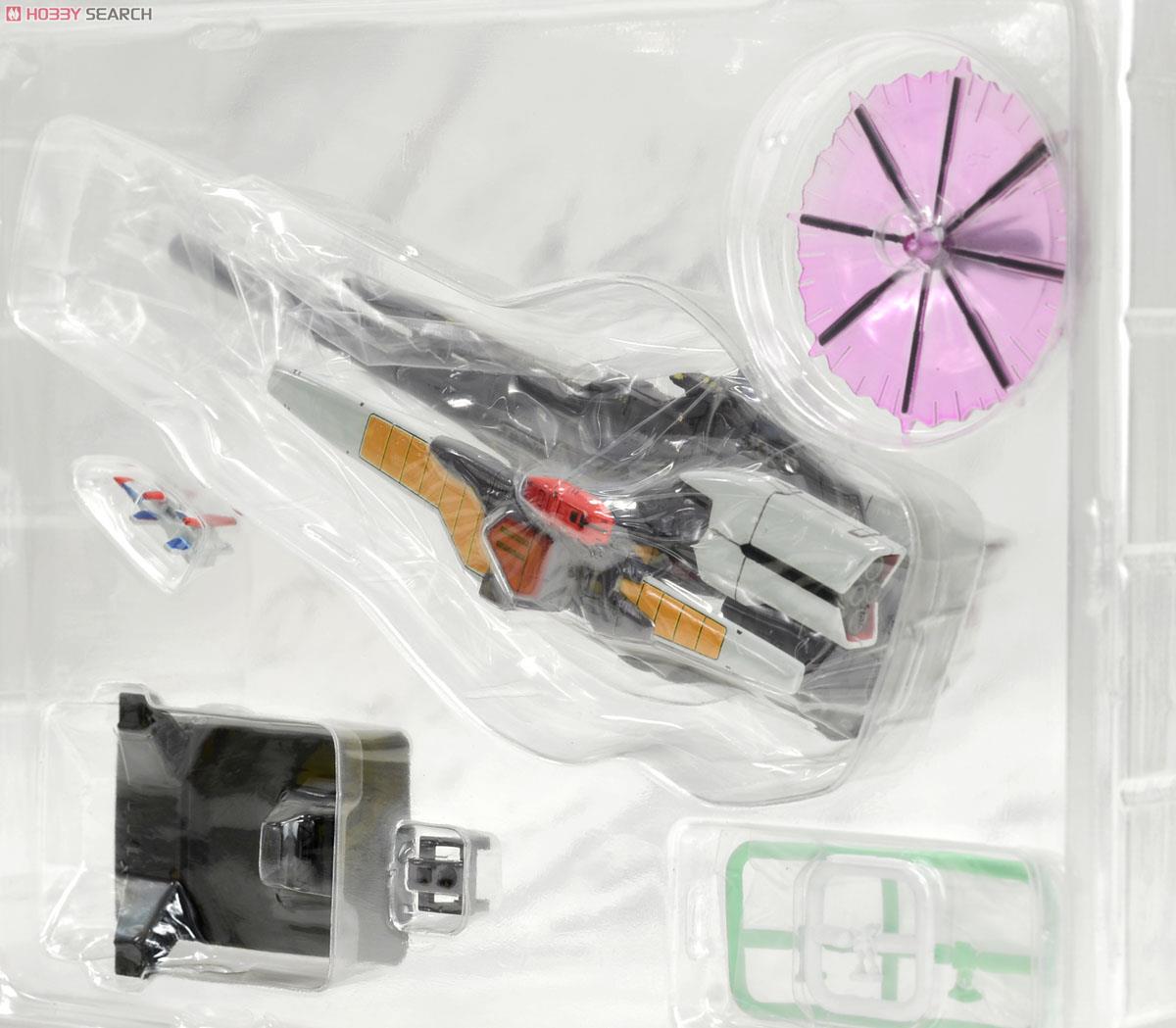 コスモフリートスペシャル 機動戦士Vガンダム リーンホースJr. (完成