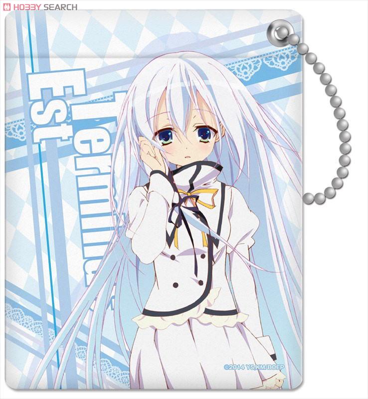 精霊使いの剣舞 パスケース テルミヌス・エスト (キャラクターグッズ