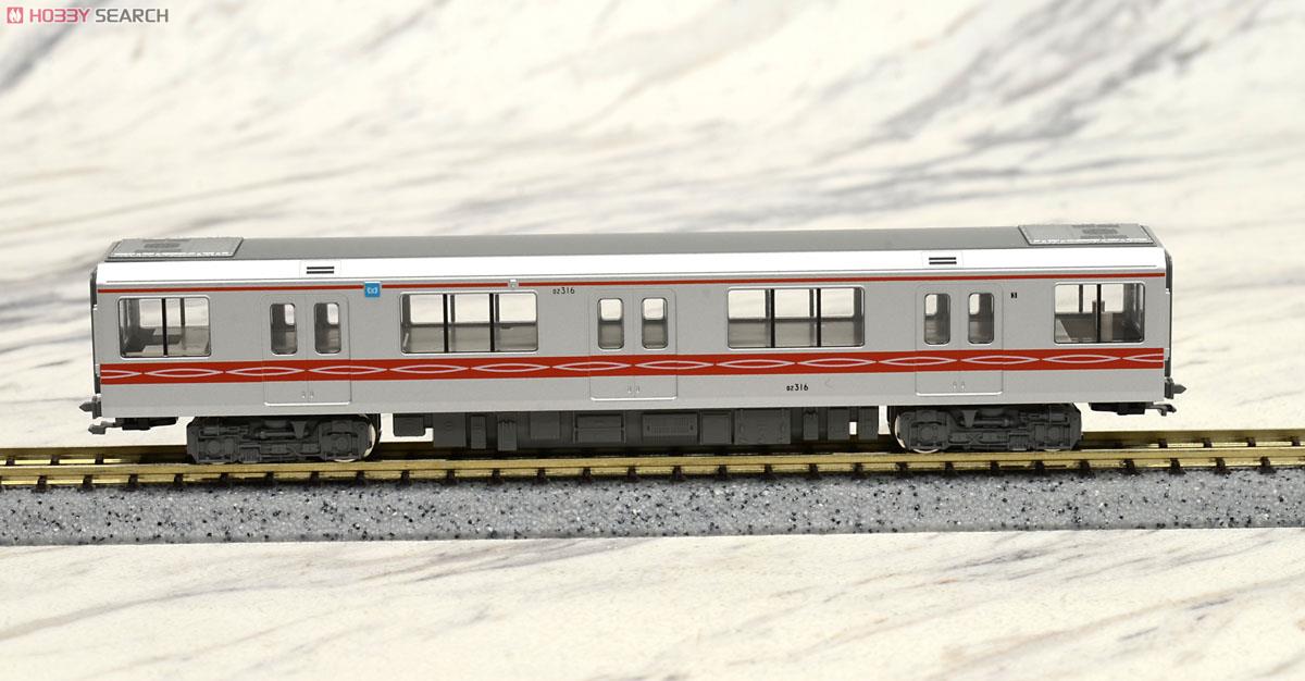 東京メトロ 丸ノ内線 02系 (サインウェーブ) 基本セット (基本・3両