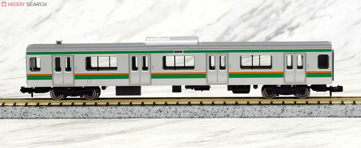 JR E231-1000系 近郊電車 (東北・高崎線) (基本A・7両セット) (鉄道