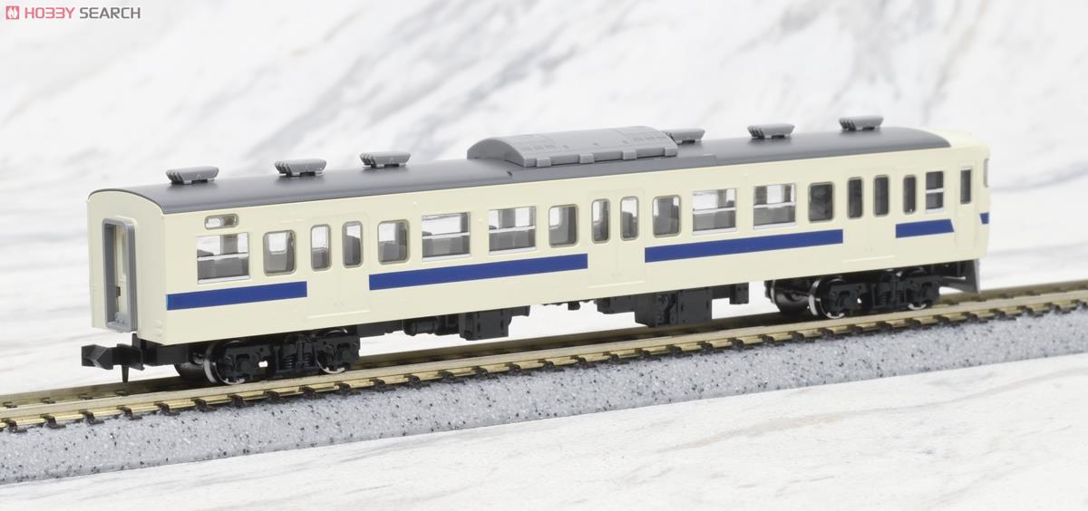 国鉄 415系 近郊電車 (常磐線) 基本セットB (基本・4両セット) (鉄道