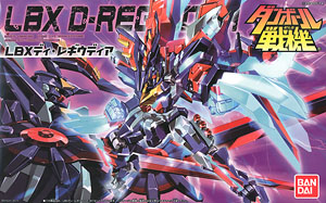 LBX ディ・エゼルディ (プラモデル) - ホビーサーチ ガンプラ他