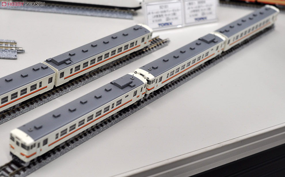 限定品】 JR キハ40系ディーゼルカー (JR東海色) (3両セット) (鉄道
