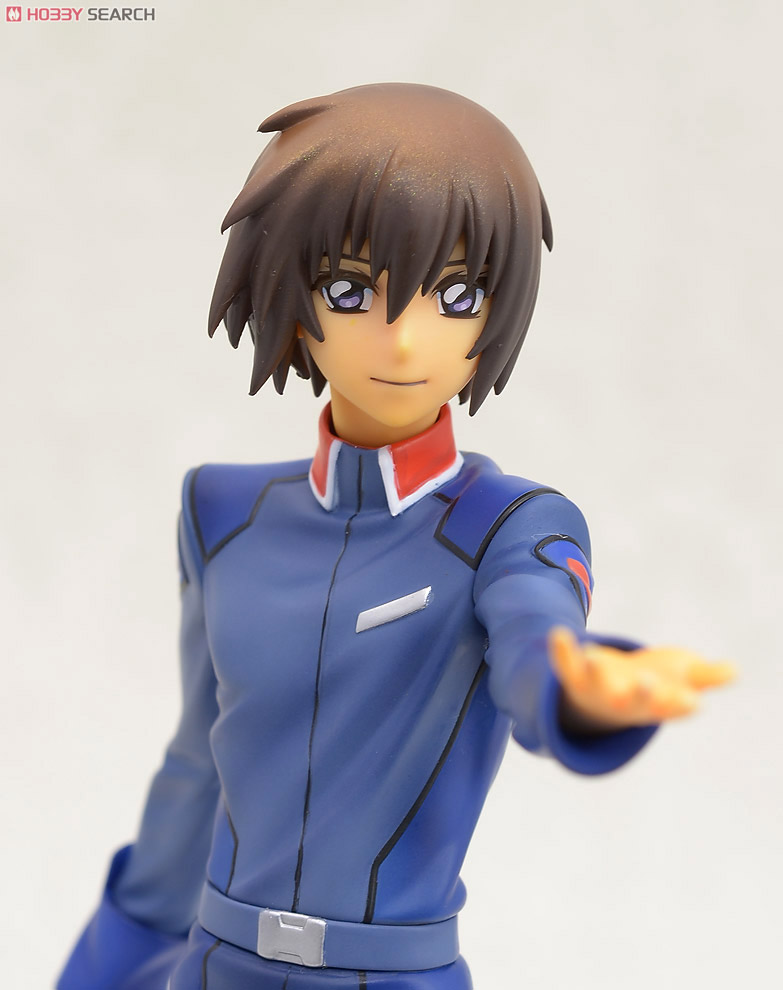 G.E.M.シリーズ 機動戦士ガンダムSEED キラ・ヤマト (フィギュア