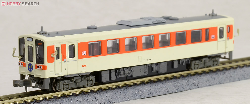 キハ11-200 タイプ 東海交通事業・城北線 (2両セット) (鉄道模型