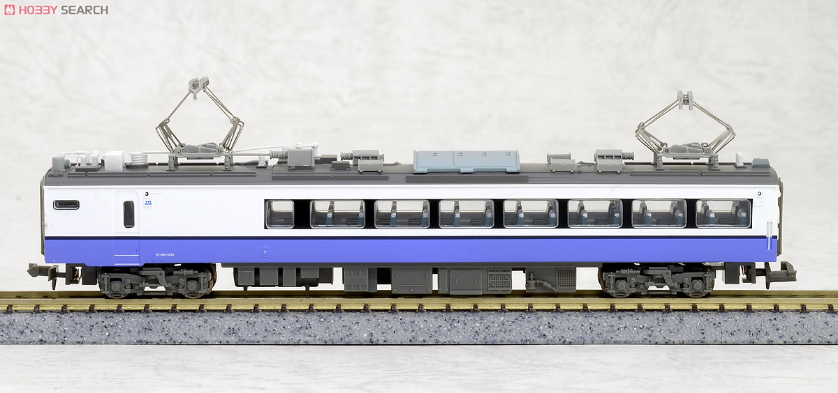 485系-3000 特急白鳥・改良品 (6両セット) (鉄道模型) - ホビーサーチ