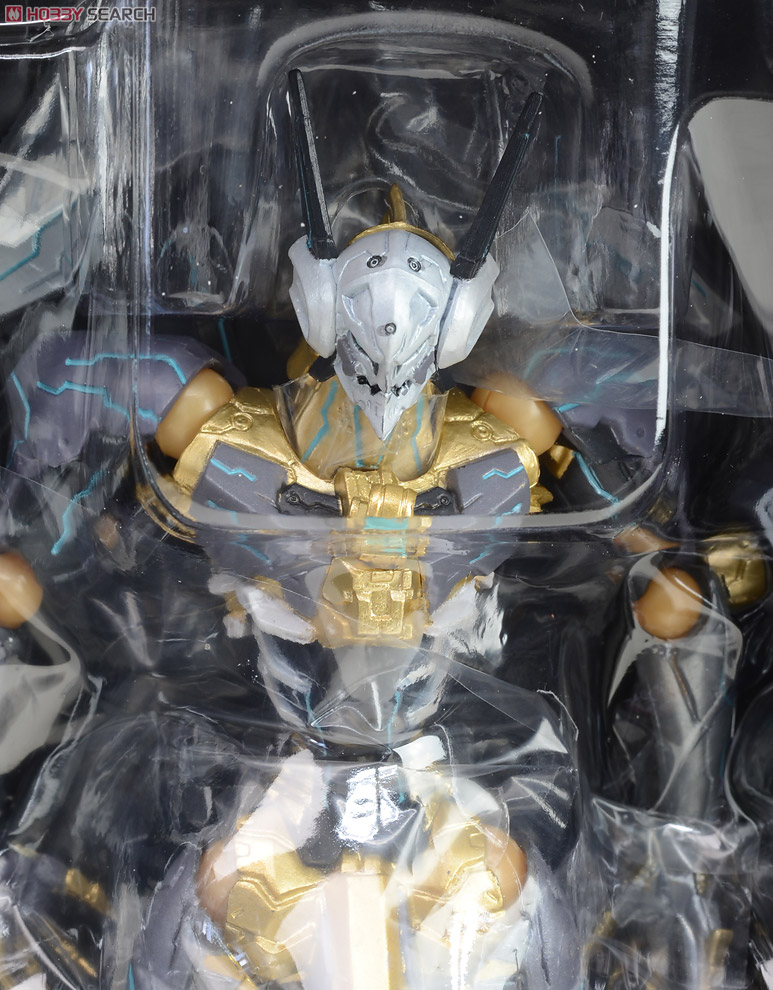 Revoltech Naked Jehuty Series No.127 (Completed) - HobbySearch