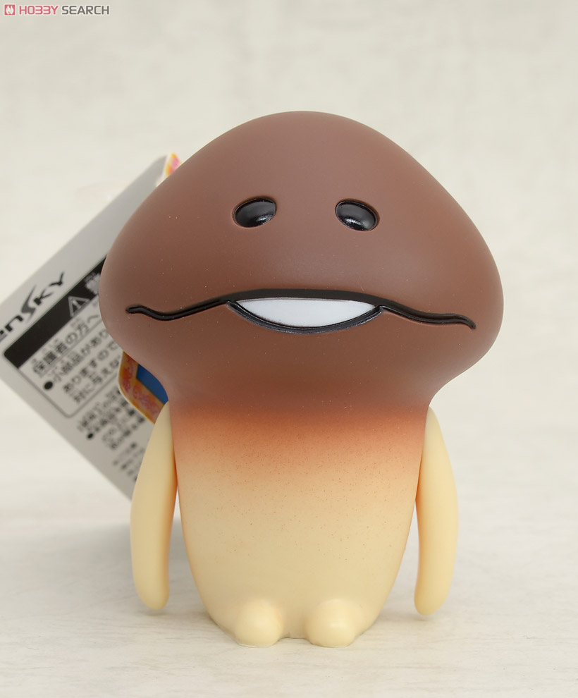 おさわり探偵 なめこ栽培キット ソフビコレクション なめこ