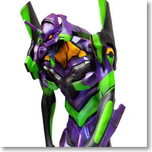 エヴァンゲリオン初号機 ウエザリングカラー版 ハイスペックVer. (目