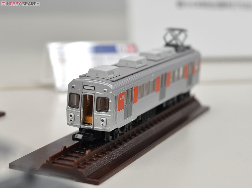 鉄道コレクション 豊橋鉄道 1800系 3両セットA (3両セット) (鉄道模型