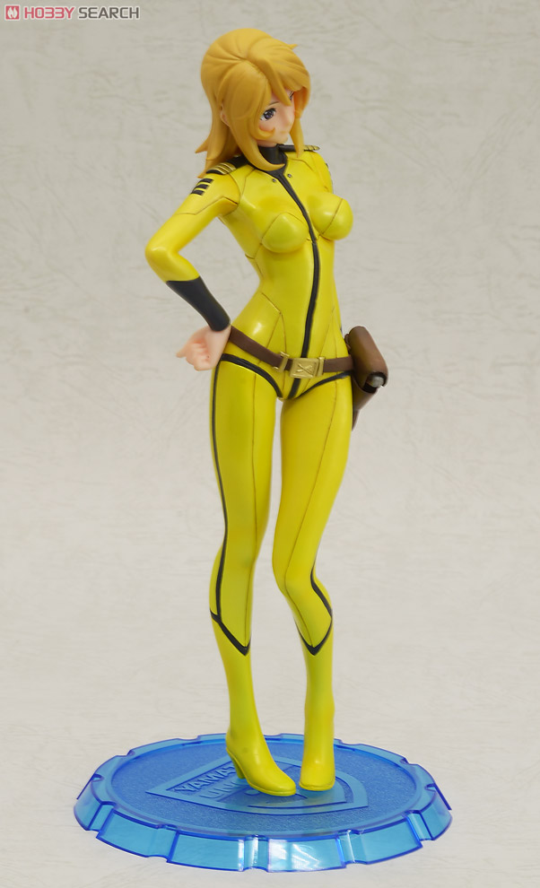 ヤマトガールズコレクション 宇宙戦艦ヤマト2199 森雪 艦内服Ver