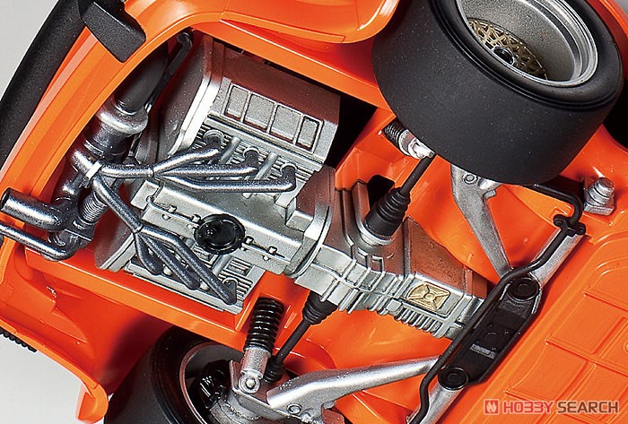 ポルシェ ターボ RSR 934 イェーガーマイスター (プラモデル) - ホビー