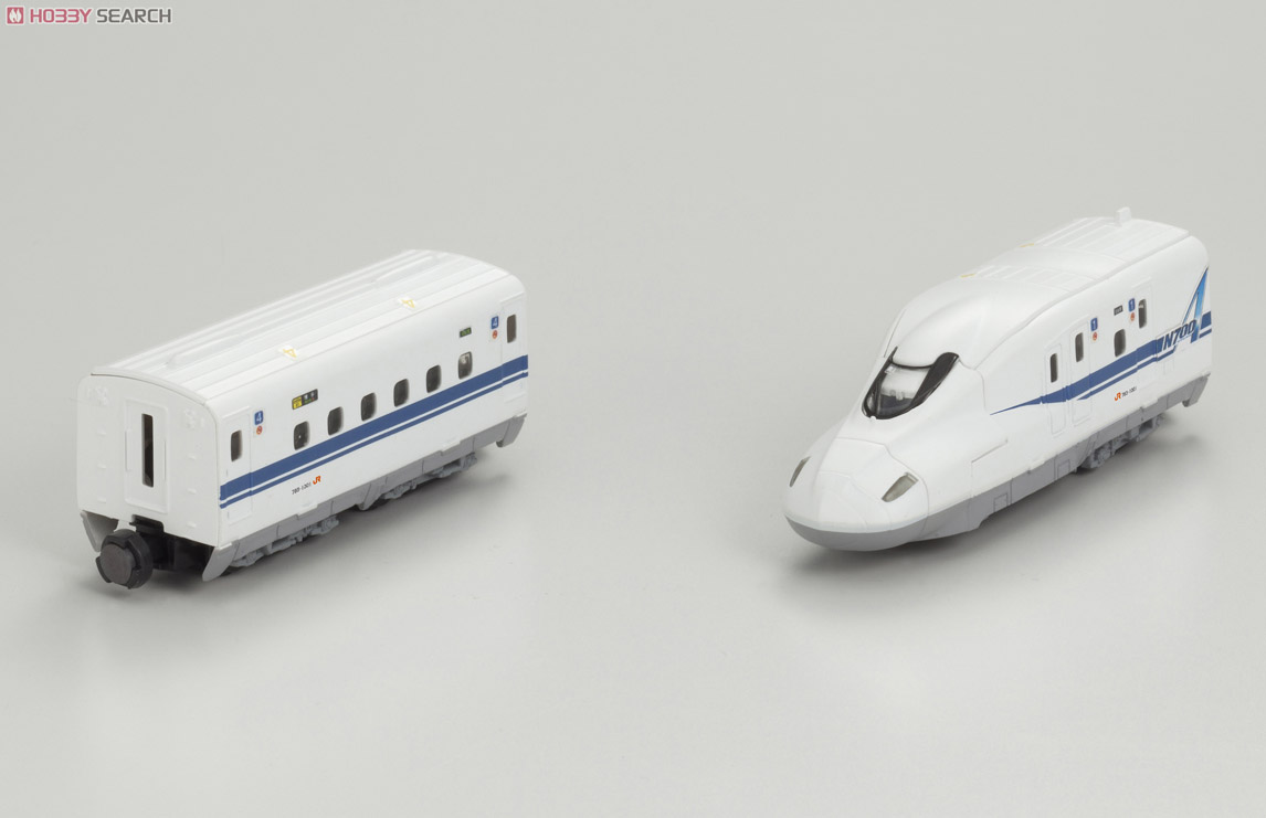 Bトレインショーティー 新幹線 N700A Aセット (2両セット) (鉄道模型